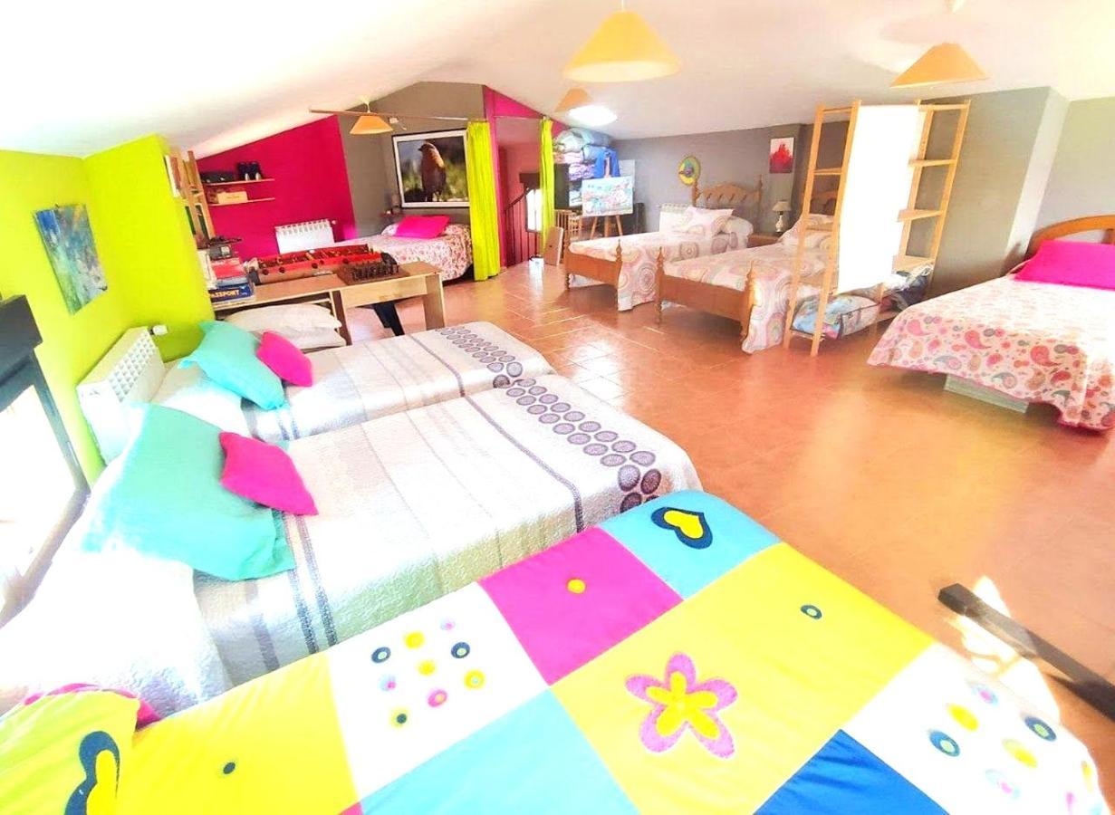 Casa Del Huevo, 8 A 16 Pers, Rioja Alavesa, A 15Km De Logrono Y Laguardia Villa Vinaspre ภายนอก รูปภาพ