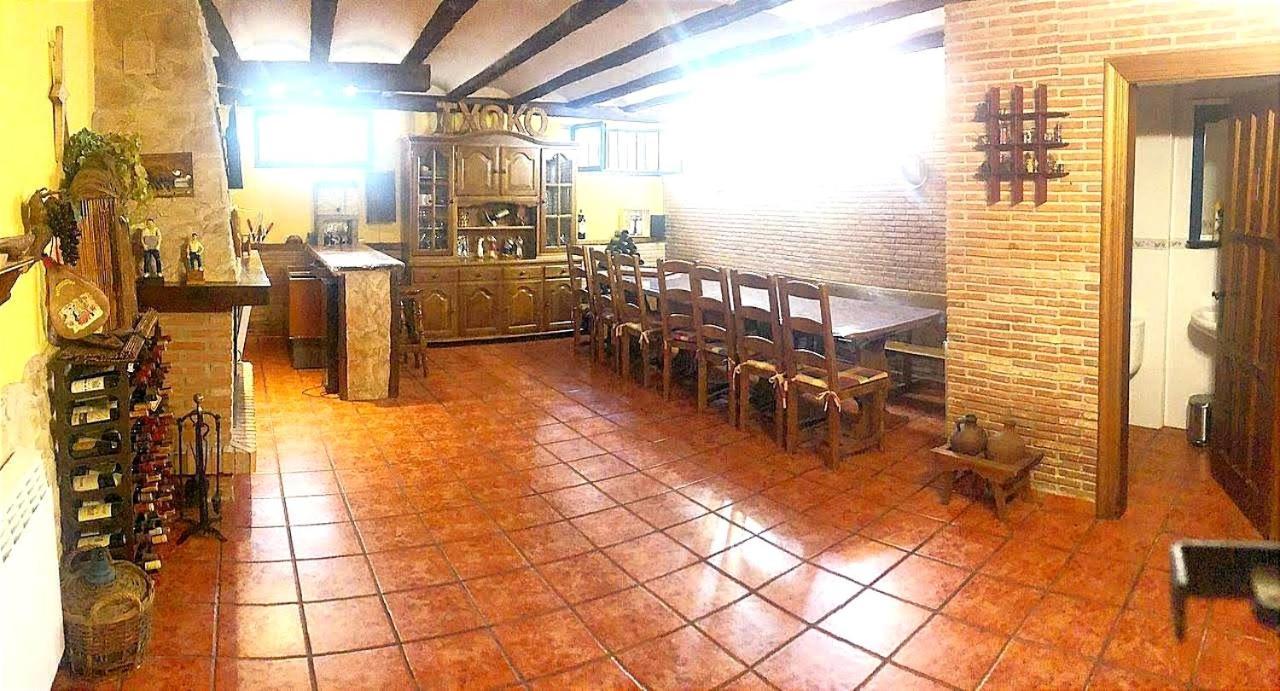 Casa Del Huevo, 8 A 16 Pers, Rioja Alavesa, A 15Km De Logrono Y Laguardia Villa Vinaspre ภายนอก รูปภาพ