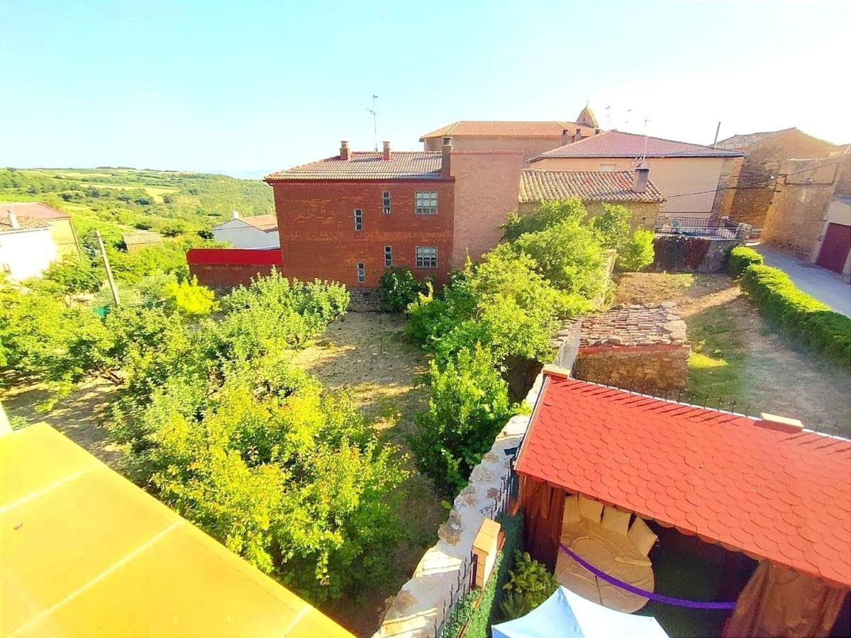 Casa Del Huevo, 8 A 16 Pers, Rioja Alavesa, A 15Km De Logrono Y Laguardia Villa Vinaspre ภายนอก รูปภาพ